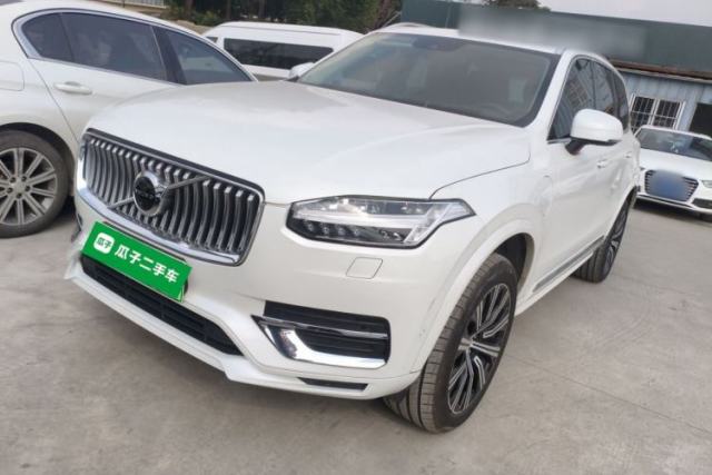 Used Volvo XC90 New Energy 2020 Facelift E-Drive Hybrid T8 Luxury Prestige 7-Seater
