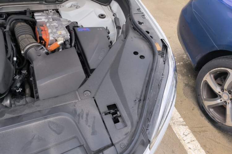 Used Volvo XC90 New Energy 2020 Facelift E-Drive Hybrid T8 Luxury Prestige 7-Seater Engine Bay Left