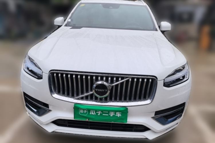 Used Volvo XC90 New Energy 2020 Facelift E-Drive Hybrid T8 Luxury Prestige 7-Seater Front