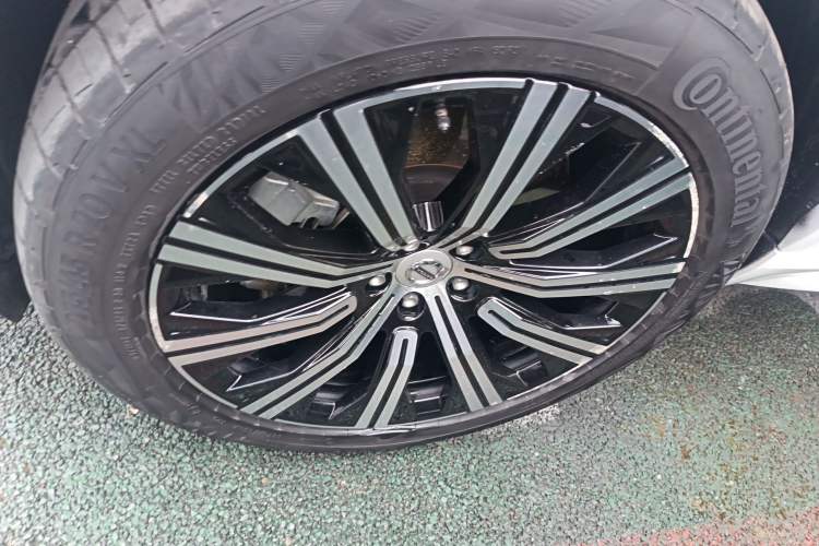 Used Volvo XC90 New Energy 2020 Facelift E-Drive Hybrid T8 Luxury Prestige 7-Seater Left Front Wheel Hub