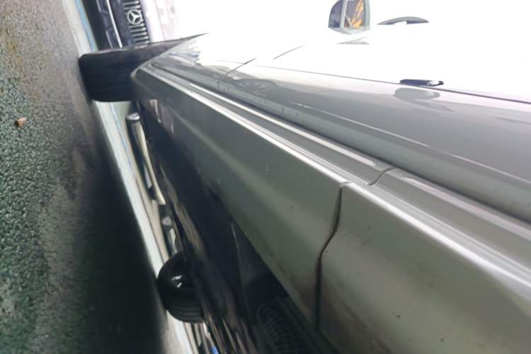 Used Volvo XC90 New Energy 2020 Facelift E-Drive Hybrid T8 Luxury Prestige 7-Seater Left Side Sill