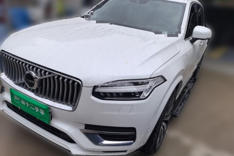 Ojetý Volvo XC90 New Energy 2020 Facelift E-Drive Hybrid T8 Luxury Prestige 7-Seater Guazi used car, China used car export, Used car for sale, Used cars, Cheapest cars for sale
