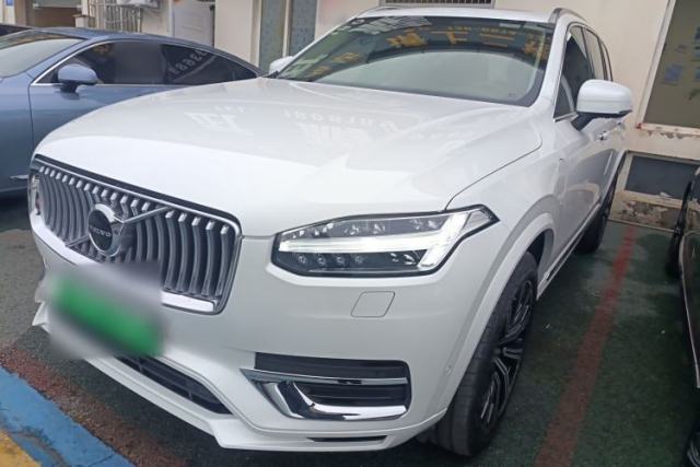 Used Volvo XC90 New Energy 2020 Facelift E-Drive Hybrid T8 Luxury Prestige 7-Seater