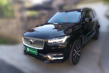 Used Volvo XC90 New Energy 2021 E-Drive Hybrid T8 Luxury Flagship 7-Seater