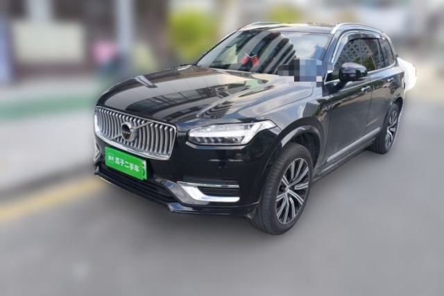 Used Volvo XC90 New Energy 2021 E-Drive Hybrid T8 Luxury Flagship 7-Seater