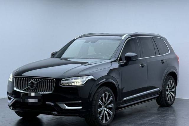 Used Volvo XC90 New Energy 2021 E-Drive Hybrid T8 Luxury Flagship 7-Seater