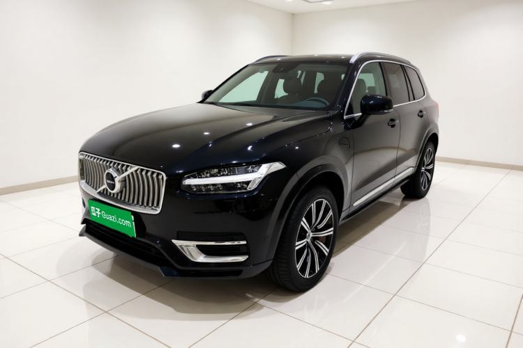 Volvo XC90 New Energy 2021 E-Drive Hybrid T8 Luxury Flagship 7-Seater usado Guazi used car, China used car export, Used car for sale, Used cars, Cheapest cars for sale