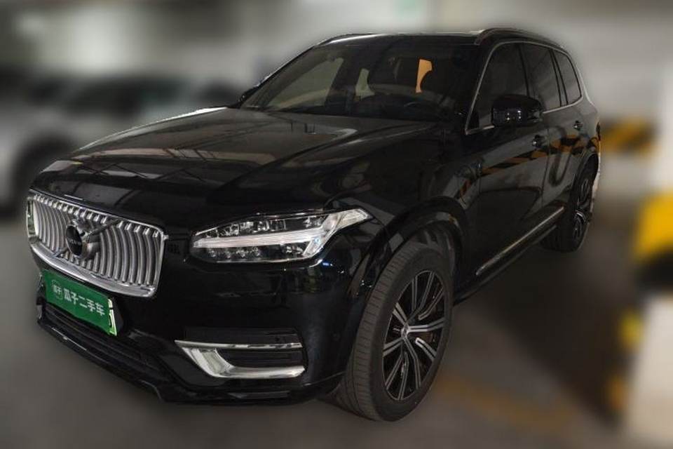 Volvo XC90 New Energy 2021