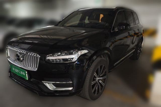 Volvo XC90 New Energy 2021 E-Drive Hybrid T8 Luxury Flagship 7-Seater usado
