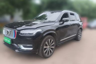 Used Volvo XC90 New Energy 2021 E-Drive Hybrid T8 Luxury Flagship 7-Seater