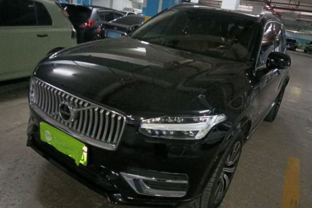 Used Volvo XC90 New Energy 2021 E-Drive Hybrid T8 Luxury Flagship 7-Seater