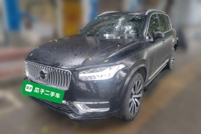Used Volvo XC90 New Energy 2021 E-Drive Hybrid T8 Luxury Flagship 7-Seater