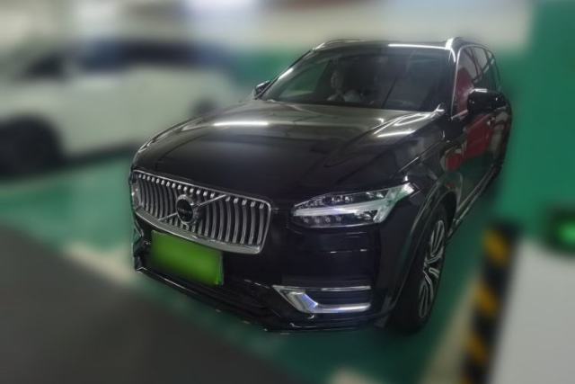 Used Volvo XC90 New Energy 2021 E-Drive Hybrid T8 Luxury Flagship 7-Seater