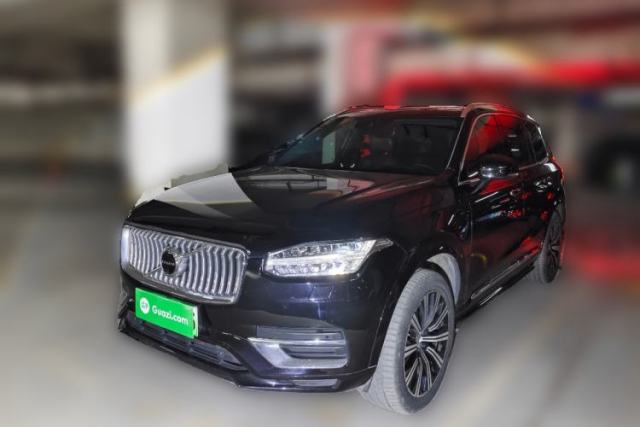 Used Volvo XC90 New Energy 2021 E-Drive Hybrid T8 Luxury Flagship 7-Seater