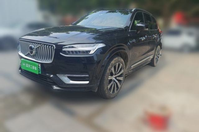 Ojetý Volvo XC90 New Energy 2021 E-Drive Hybrid T8 Luxury Flagship 7-Seater
