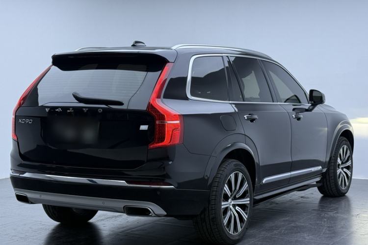 Used Volvo XC90 New Energy 2021 E-Drive Hybrid T8 Luxury Flagship 7-Seater Exterior 1