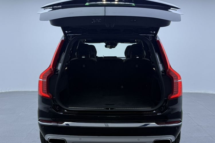 Used Volvo XC90 New Energy 2021 E-Drive Hybrid T8 Luxury Flagship 7-Seater Exterior 11