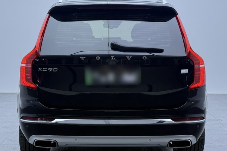 Used Volvo XC90 New Energy 2021 E-Drive Hybrid T8 Luxury Flagship 7-Seater Exterior 2