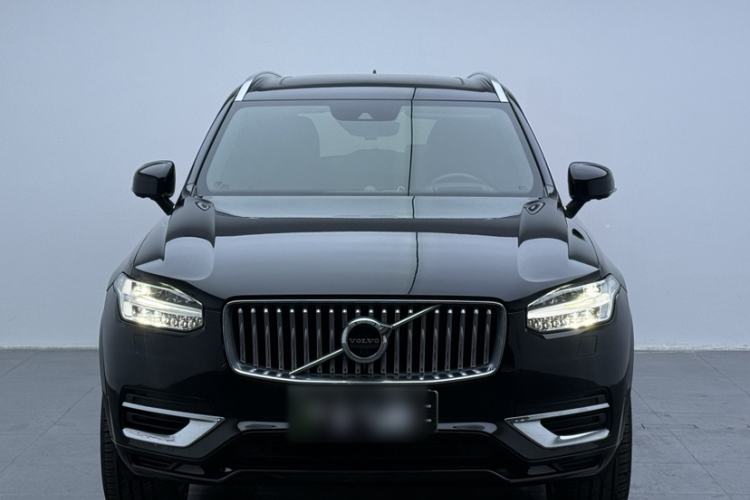 Used Volvo XC90 New Energy 2021 E-Drive Hybrid T8 Luxury Flagship 7-Seater Exterior 4