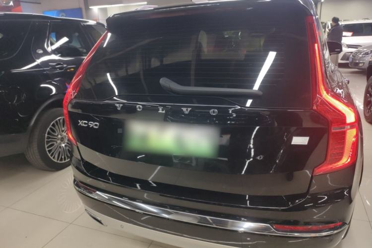 Used Volvo XC90 New Energy 2021 E-Drive Hybrid T8 Luxury Flagship 7-Seater Exterior 4