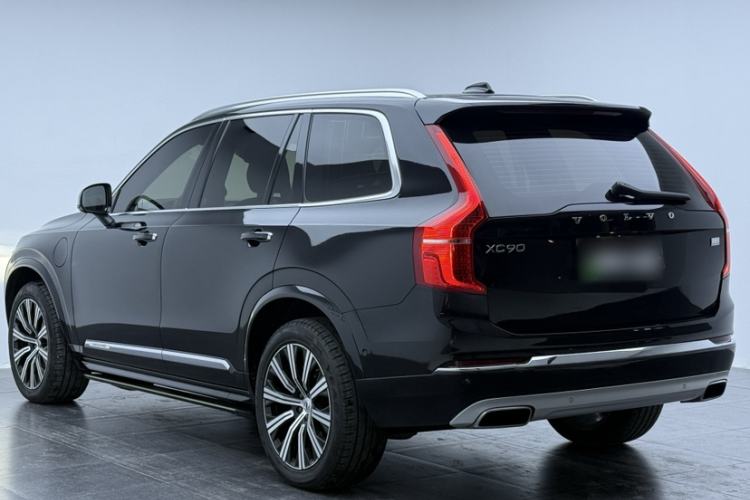 Used Volvo XC90 New Energy 2021 E-Drive Hybrid T8 Luxury Flagship 7-Seater Exterior 5