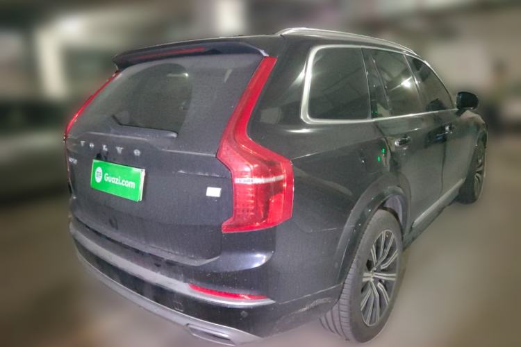 Used Volvo XC90 New Energy 2021 E-Drive Hybrid T8 Luxury Flagship 7-Seater Exterior 5