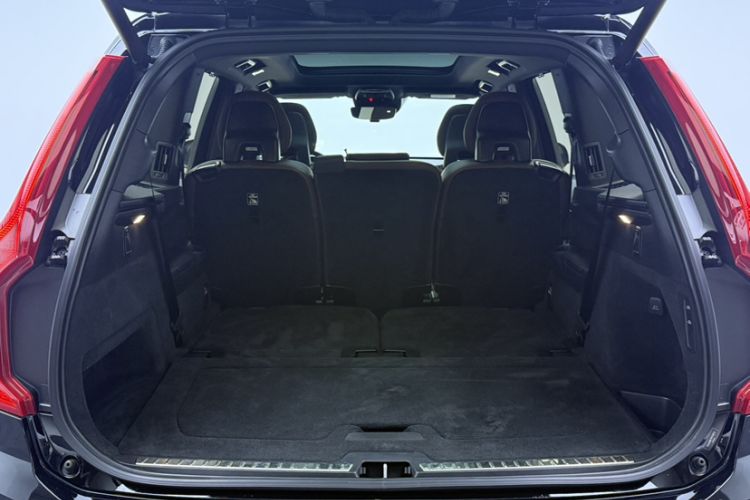 Used Volvo XC90 New Energy 2021 E-Drive Hybrid T8 Luxury Flagship 7-Seater Exterior 6