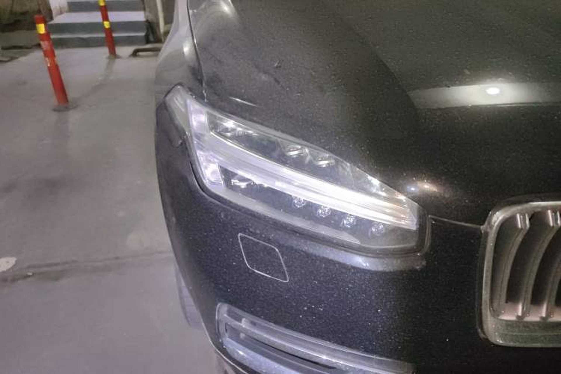 Used Volvo XC90 New Energy 2021 E-Drive Hybrid T8 Luxury Flagship 7-Seater Exterior 6