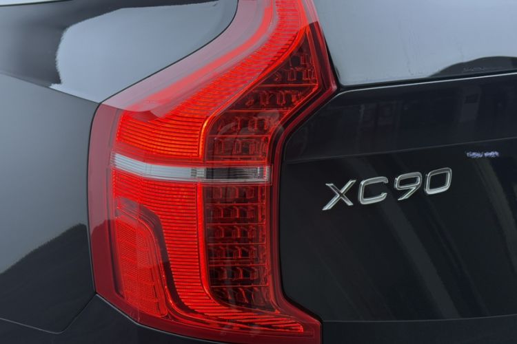 Used Volvo XC90 New Energy 2021 E-Drive Hybrid T8 Luxury Flagship 7-Seater Exterior 7