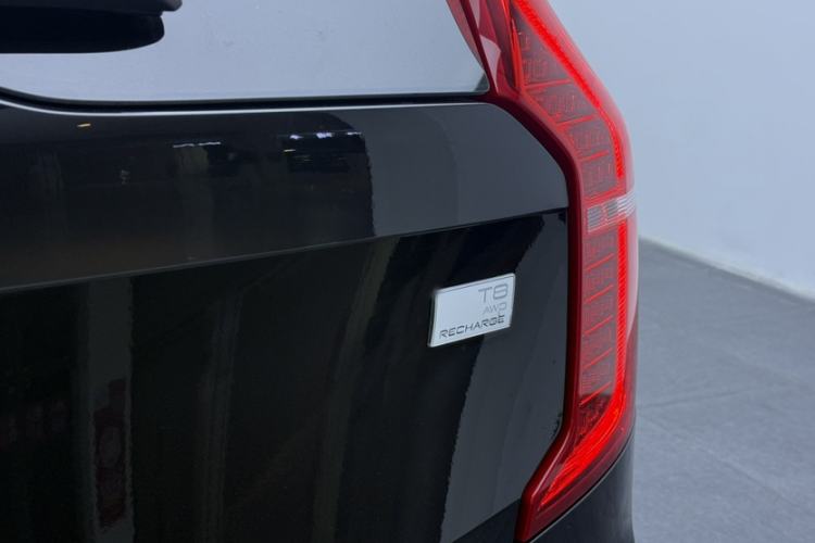Used Volvo XC90 New Energy 2021 E-Drive Hybrid T8 Luxury Flagship 7-Seater Exterior 8