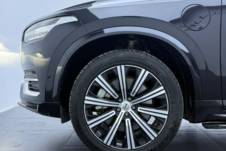 Used Volvo XC90 New Energy 2021 E-Drive Hybrid T8 Luxury Flagship 7-Seater Exterior 9