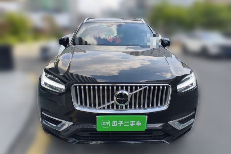 Used Volvo XC90 New Energy 2021 E-Drive Hybrid T8 Luxury Flagship 7-Seater Front