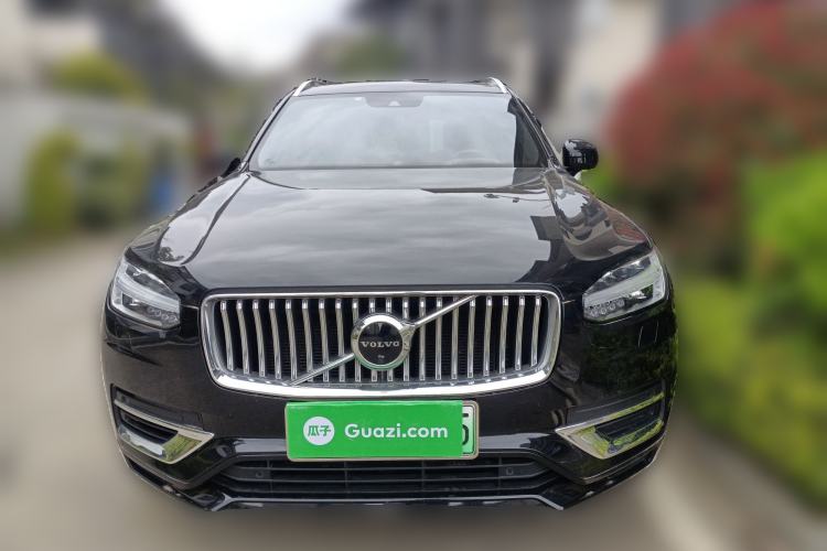 Used Volvo XC90 New Energy 2021 E-Drive Hybrid T8 Luxury Flagship 7-Seater Front