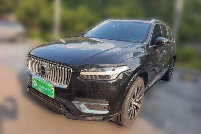 Volvo XC90 New Energy 2021 E-Drive Hybrid T8 Luxury Flagship 7-Seater usata
