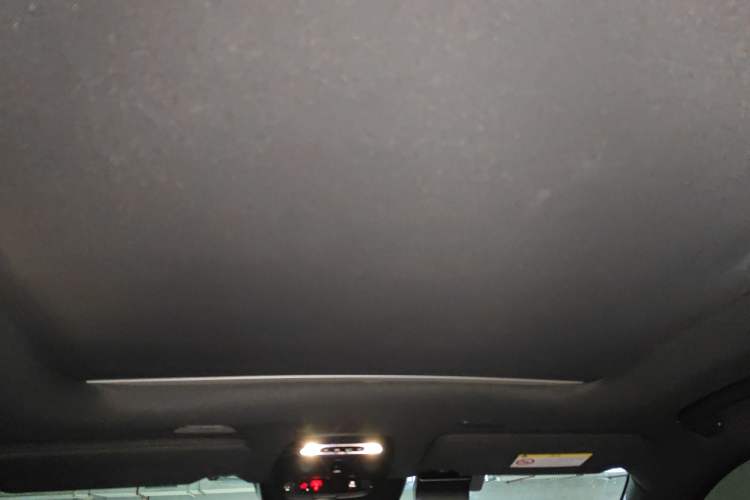Used Volvo XC90 New Energy 2021 E-Drive Hybrid T8 Luxury Flagship 7-Seater Headliner