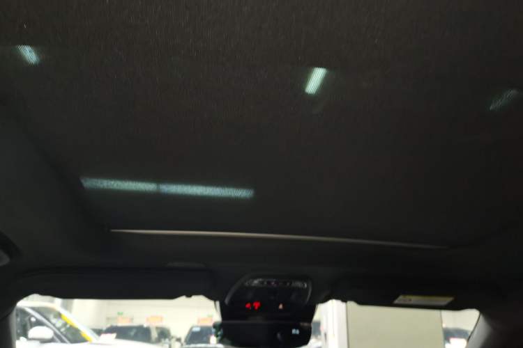 Used Volvo XC90 New Energy 2021 E-Drive Hybrid T8 Luxury Flagship 7-Seater Headliner
