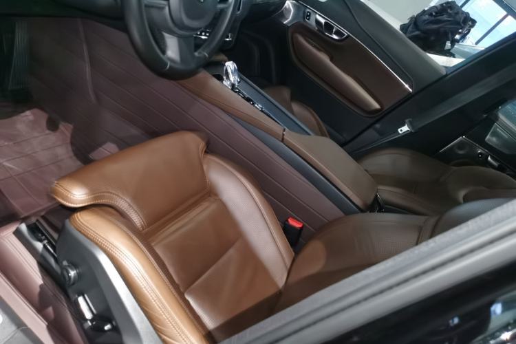 Used Volvo XC90 New Energy 2021 E-Drive Hybrid T8 Luxury Flagship 7-Seater Left Front Seat