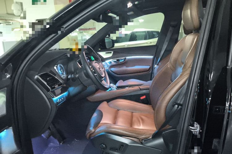 Used Volvo XC90 New Energy 2021 E-Drive Hybrid T8 Luxury Flagship 7-Seater Left Front Seat