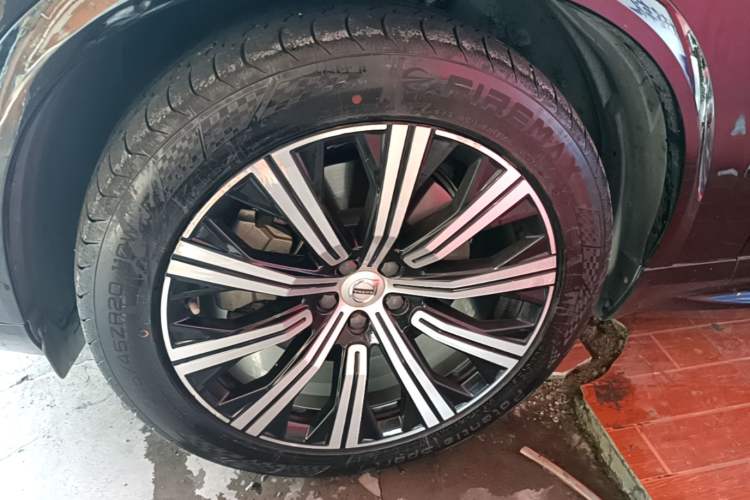 Used Volvo XC90 New Energy 2021 E-Drive Hybrid T8 Luxury Flagship 7-Seater Left Front Wheel Hub