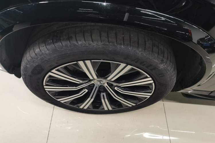 Used Volvo XC90 New Energy 2021 E-Drive Hybrid T8 Luxury Flagship 7-Seater Left Front Wheel Hub