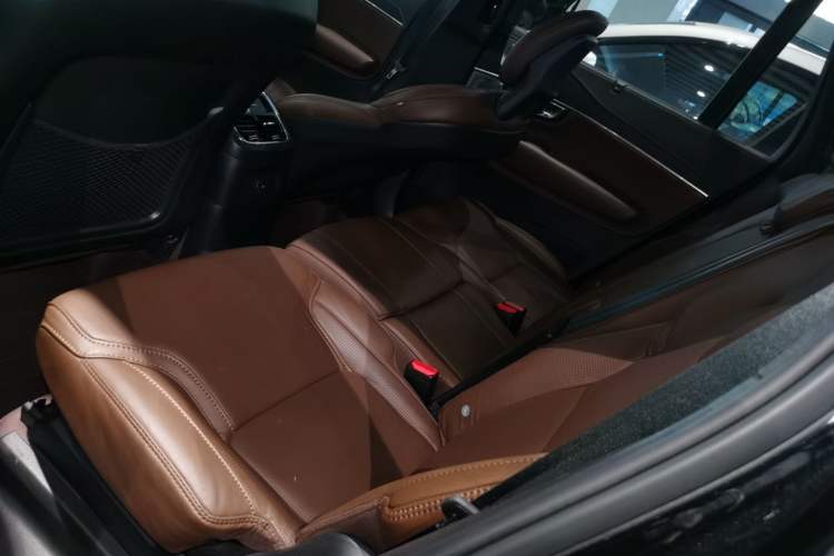 Used Volvo XC90 New Energy 2021 E-Drive Hybrid T8 Luxury Flagship 7-Seater Left Rear Seat