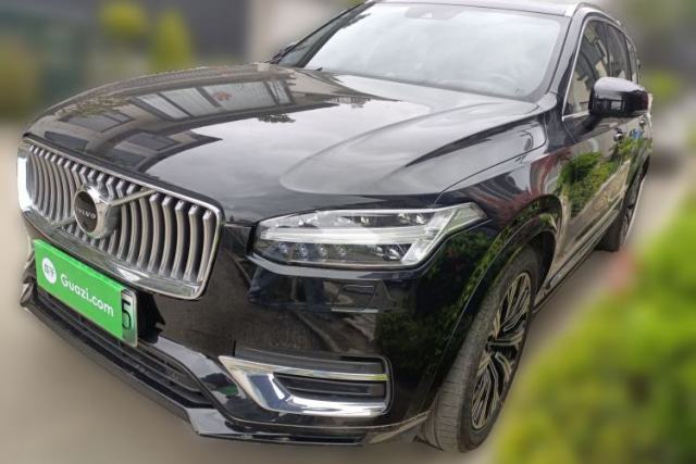 Used Volvo XC90 New Energy 2021 E-Drive Hybrid T8 Luxury Flagship 7-Seater