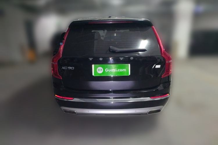 Used Volvo XC90 New Energy 2021 E-Drive Hybrid T8 Luxury Flagship 7-Seater Rear