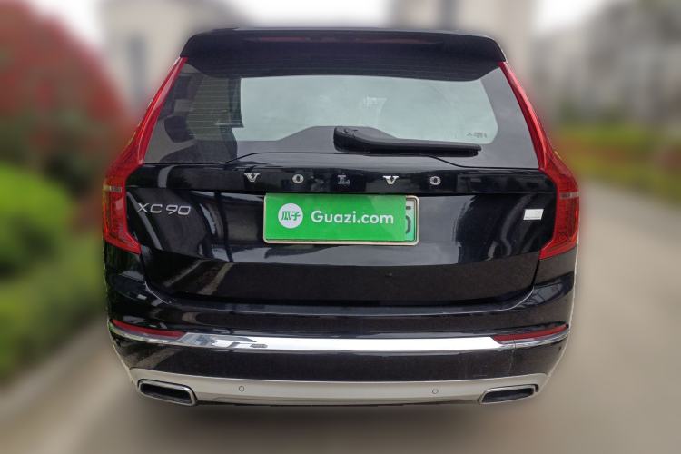 Used Volvo XC90 New Energy 2021 E-Drive Hybrid T8 Luxury Flagship 7-Seater Rear