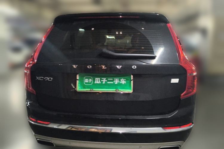 Used Volvo XC90 New Energy 2021 E-Drive Hybrid T8 Luxury Flagship 7-Seater Rear