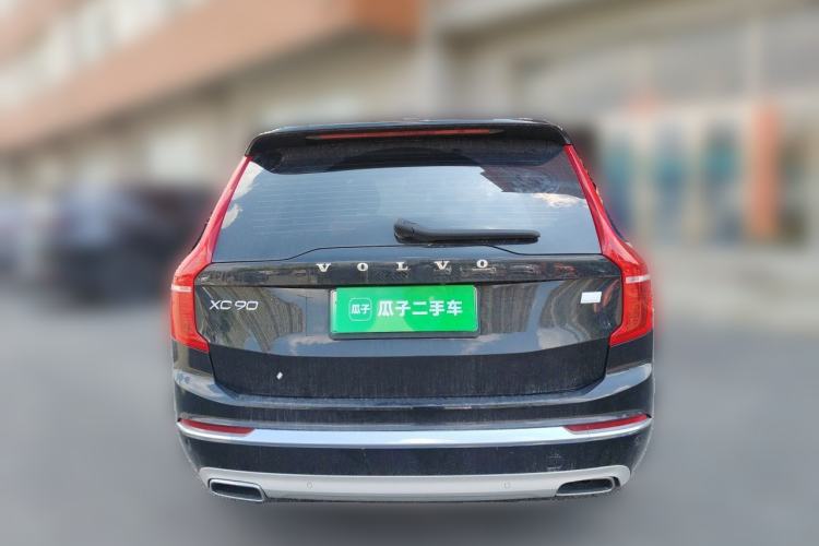 Used Volvo XC90 New Energy 2021 E-Drive Hybrid T8 Luxury Flagship 7-Seater Rear