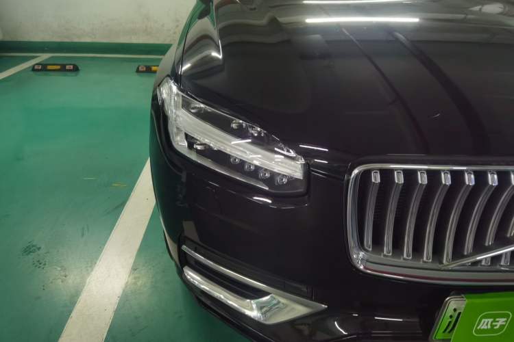 Used Volvo XC90 New Energy 2021 E-Drive Hybrid T8 Luxury Flagship 7-Seater Right Front Headlight