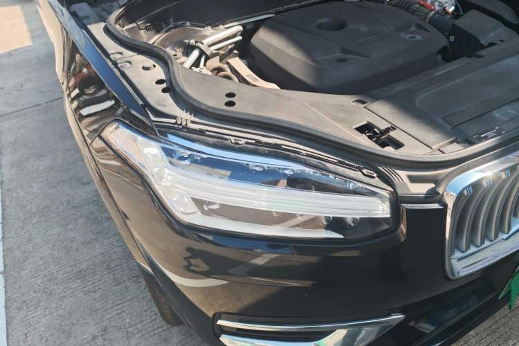 Used Volvo XC90 New Energy 2021 E-Drive Hybrid T8 Luxury Flagship 7-Seater Right Front Headlight