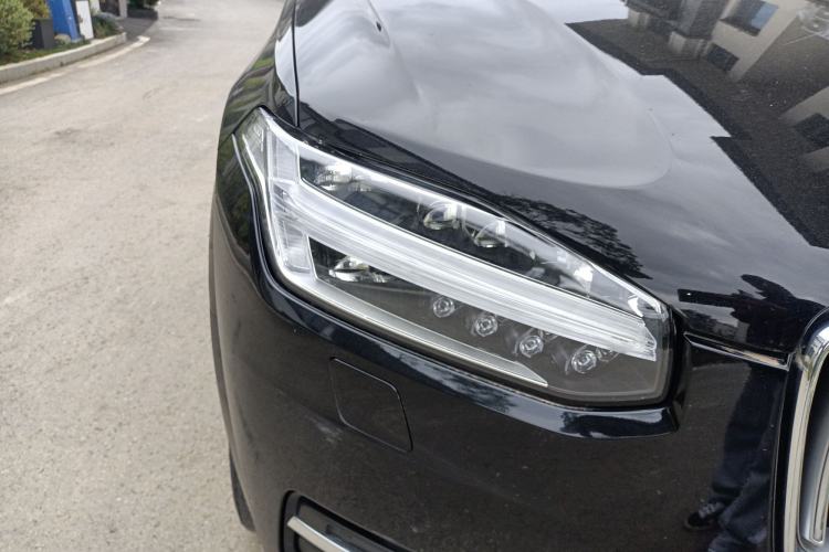 Used Volvo XC90 New Energy 2021 E-Drive Hybrid T8 Luxury Flagship 7-Seater Right Front Headlight