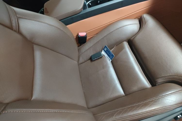 Used Volvo XC90 New Energy 2021 E-Drive Hybrid T8 Luxury Flagship 7-Seater Right Front Seat